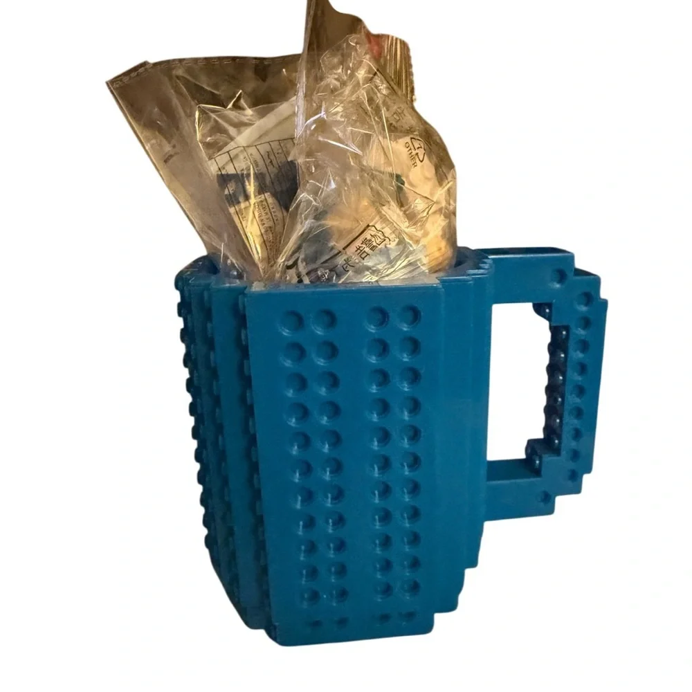 Lego Mug - Picture 4 of 4
